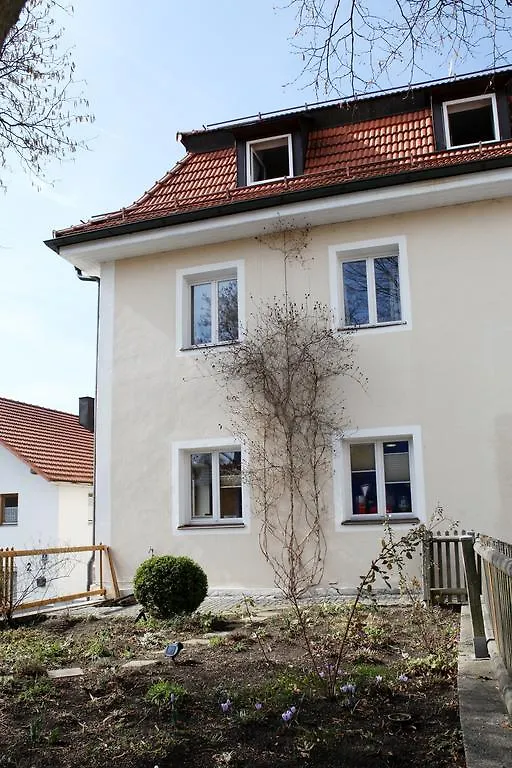 Apartment Ferienwohnung Zum Baeckersepp Neuschoenau