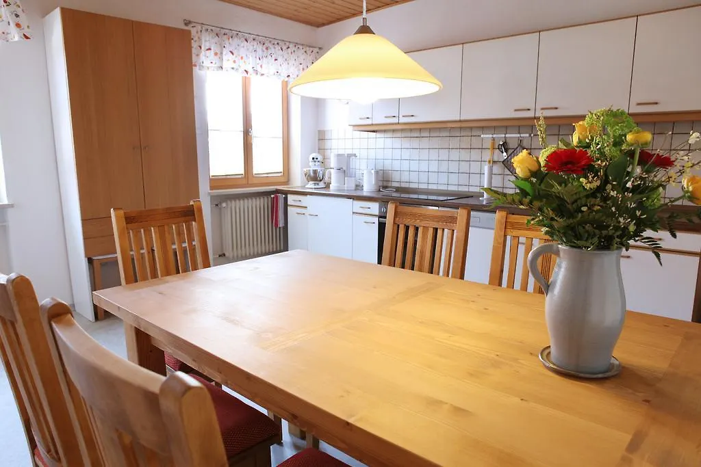 Apartment Ferienwohnung Zum Baeckersepp Neuschoenau Germany