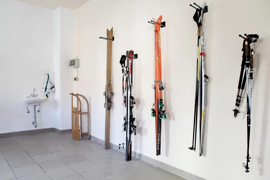 Apartment Ferienwohnung Zum Baeckersepp Neuschoenau