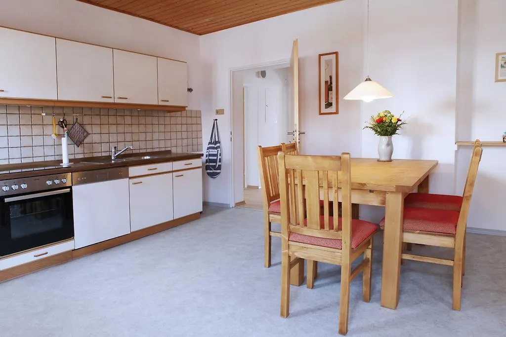 Ferienwohnung Zum Baeckersepp Neuschoenau Apartment