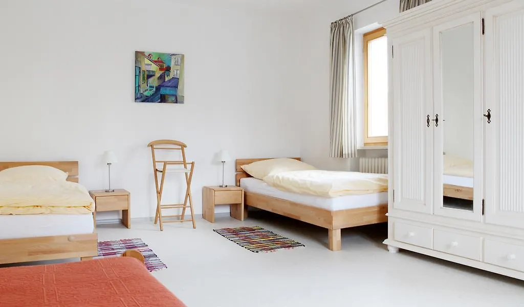 Apartment Ferienwohnung Zum Baeckersepp Neuschoenau