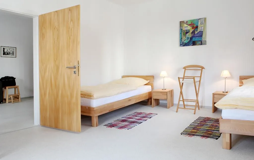 Ferienwohnung Zum Baeckersepp Neuschoenau Apartment