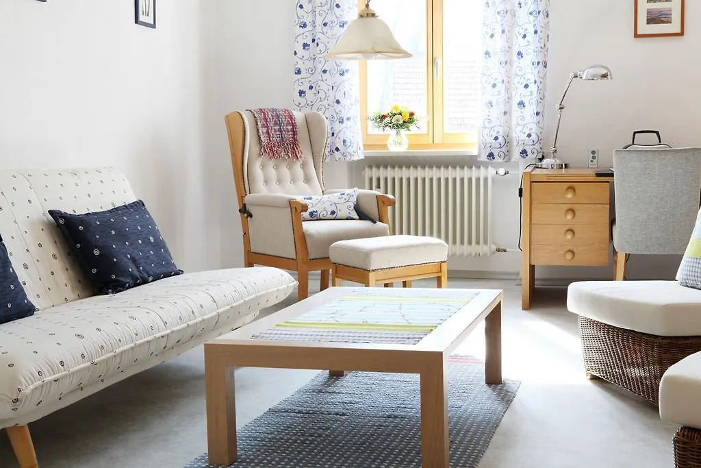 Ferienwohnung Zum Baeckersepp Neuschoenau