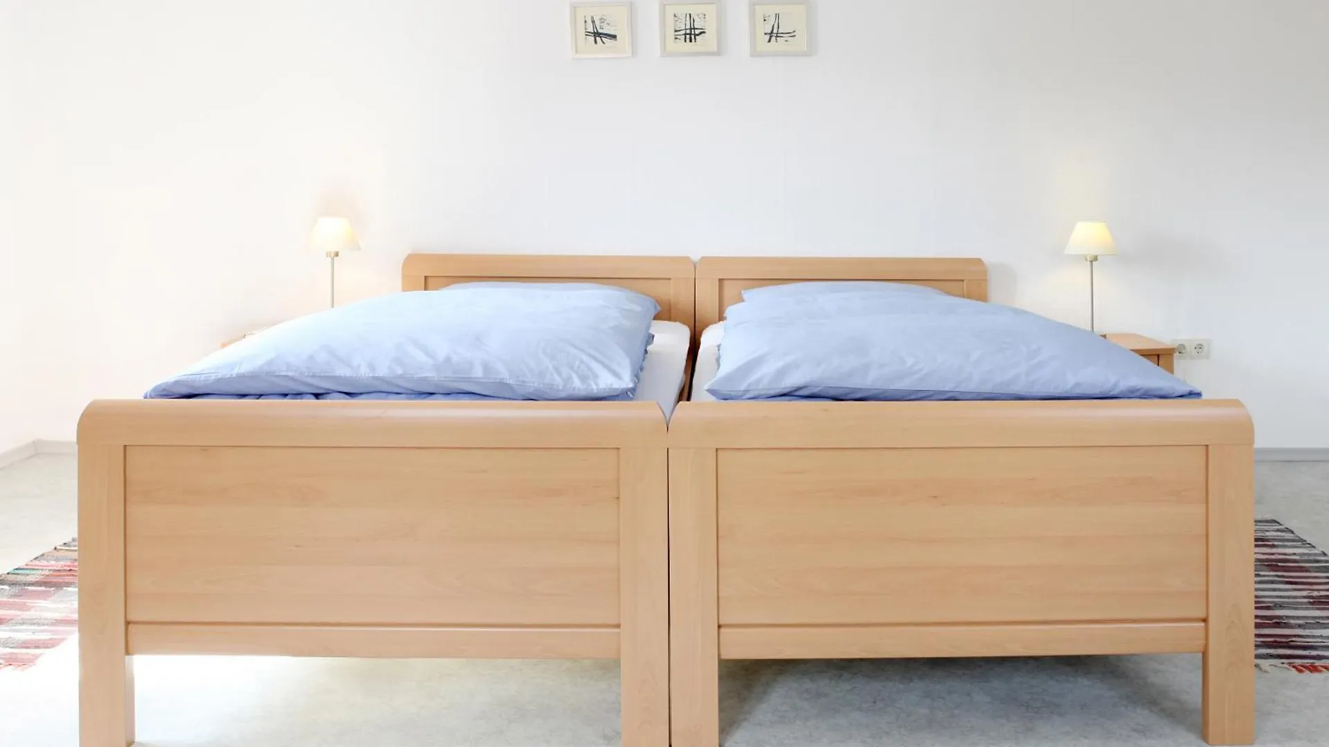 Apartment Ferienwohnung Zum Baeckersepp Neuschoenau